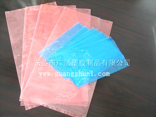 PE彩色胶袋