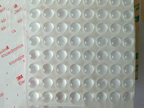 3M硅胶垫