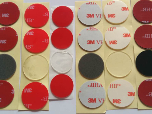 3M亚克力胶垫