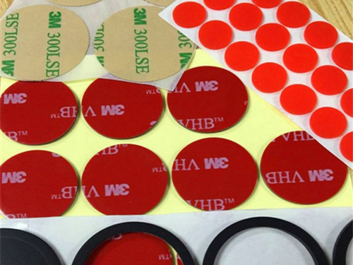 3M亚克力胶垫强力泡...