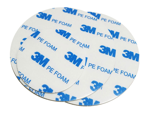 3M圆形胶垫