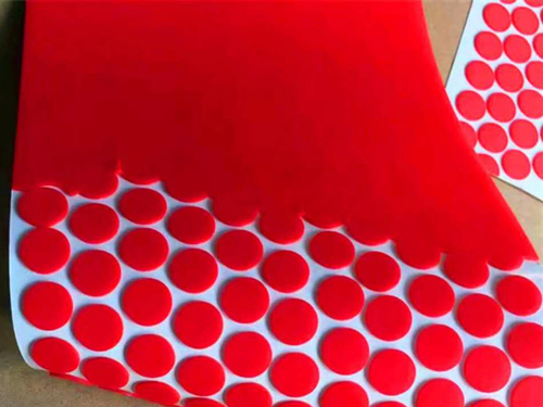 EVA圆形垫桌椅脚垫