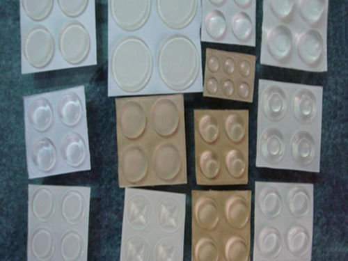 双面胶背胶硅胶垫