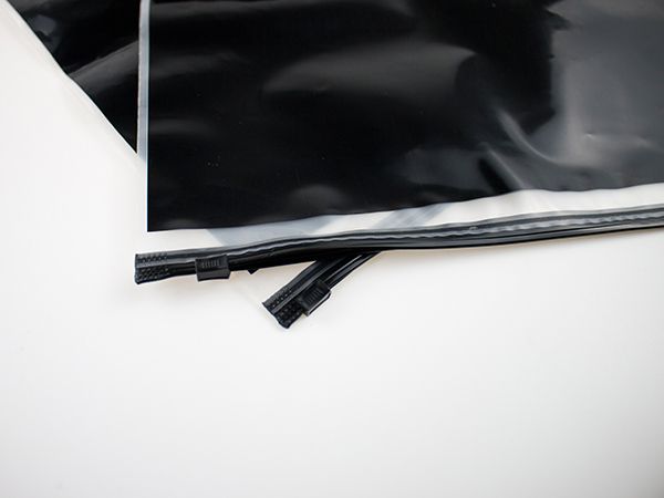 PE磨砂拉链袋销售