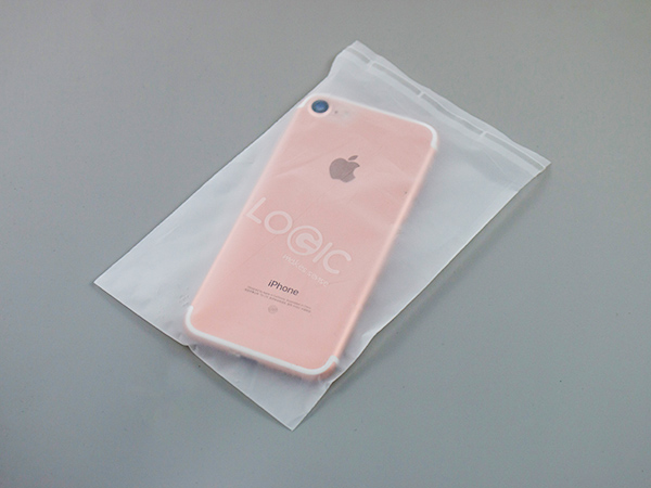 广东磨砂袋厂家