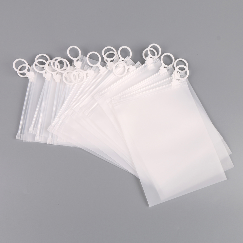 厂家直销CPE拉链袋