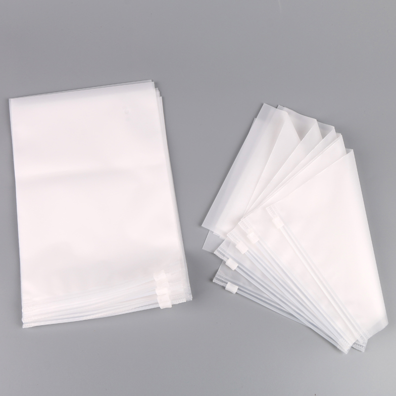 优质CPE拉链袋订做