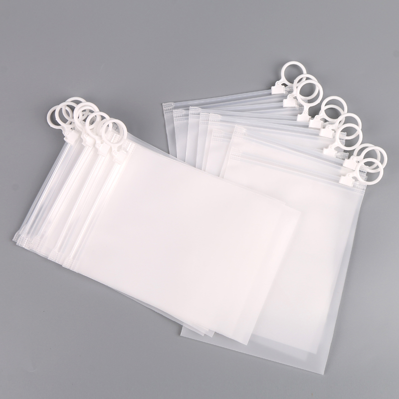 优质CPE拉链袋热销