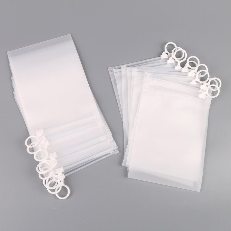 优质CPE拉链袋定制