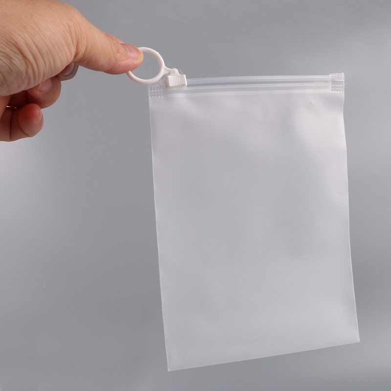 优质CPE拉链袋定做