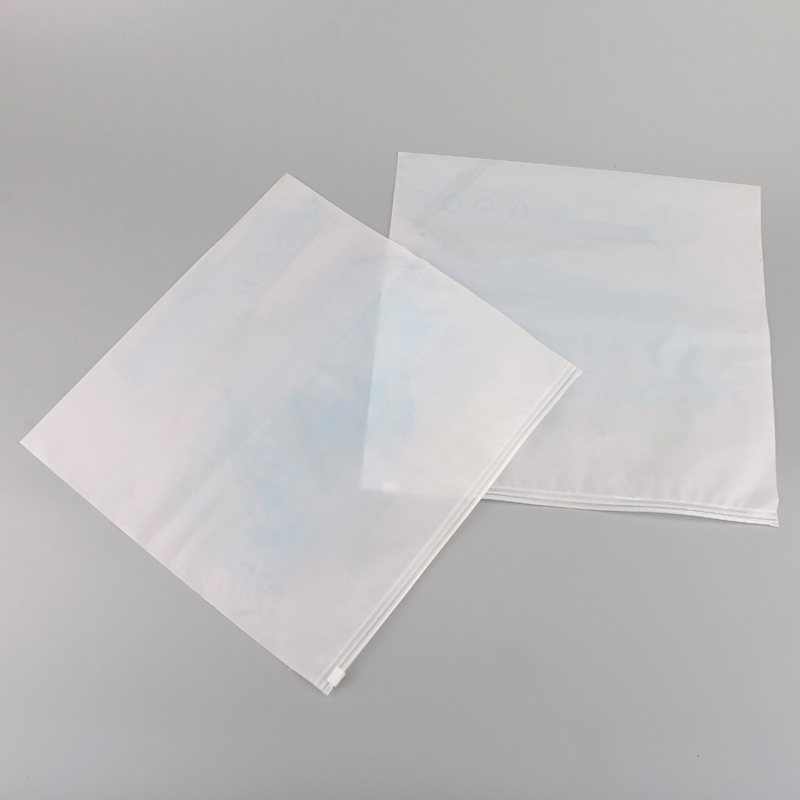 CPE拉链袋生产订做