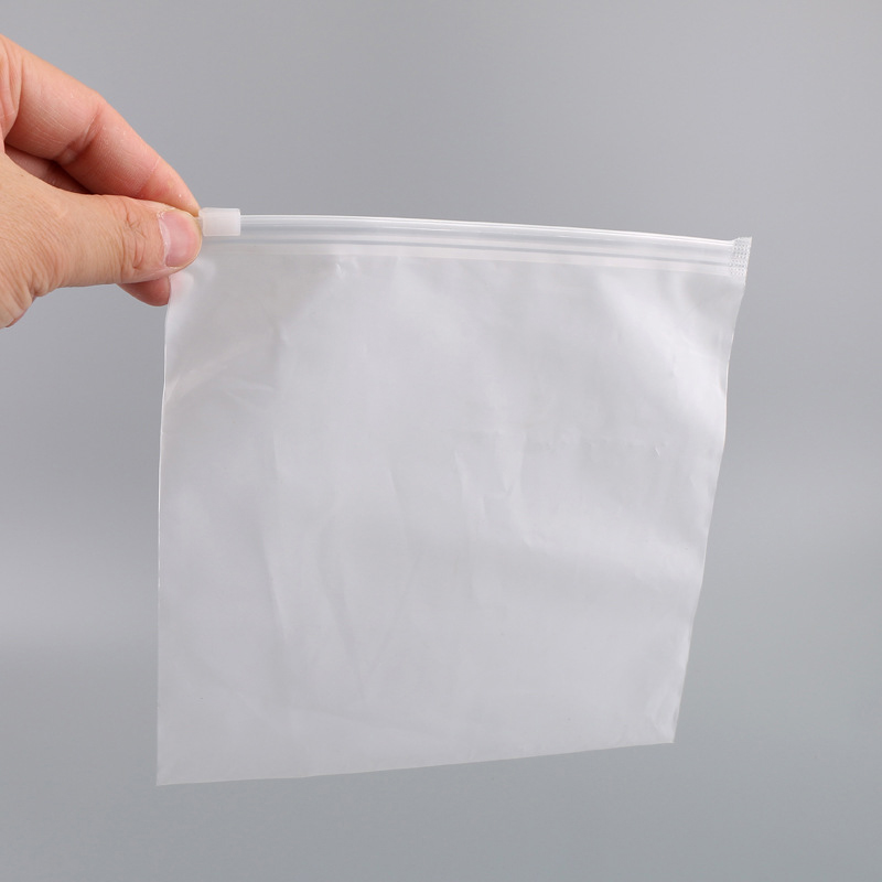 CPE拉链袋生产定制