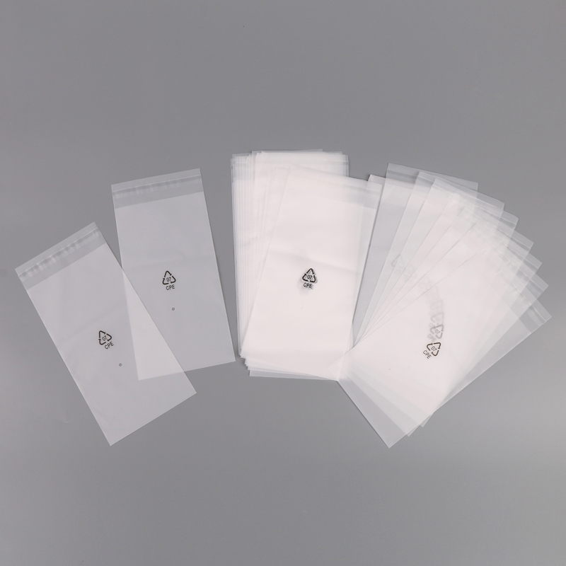 CPE自粘袋热销订做