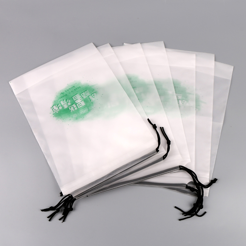 穿绳收纳袋工厂直供