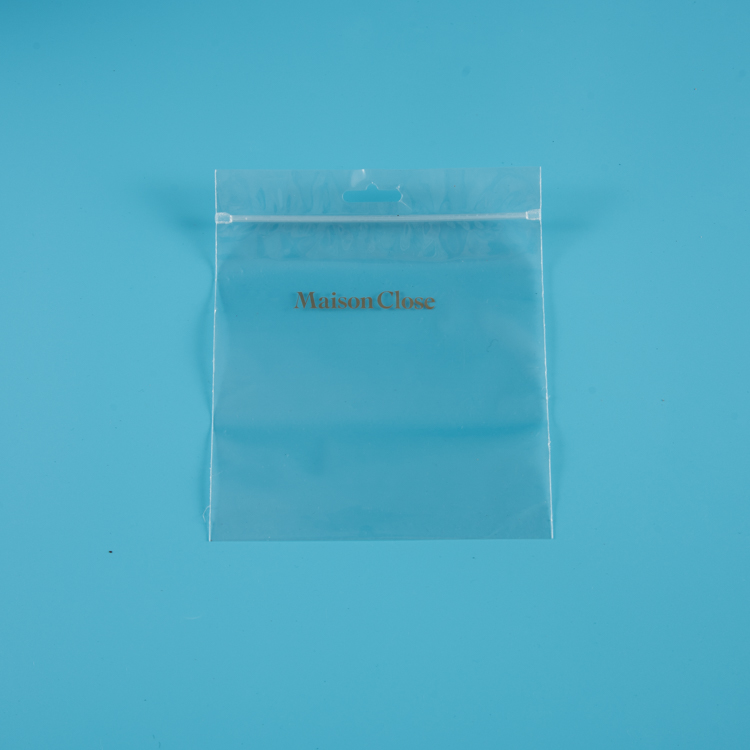 透明自封塑料袋