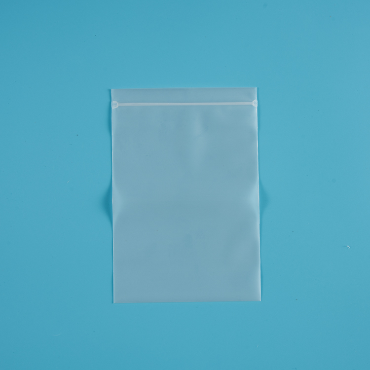 磨砂自封塑料袋