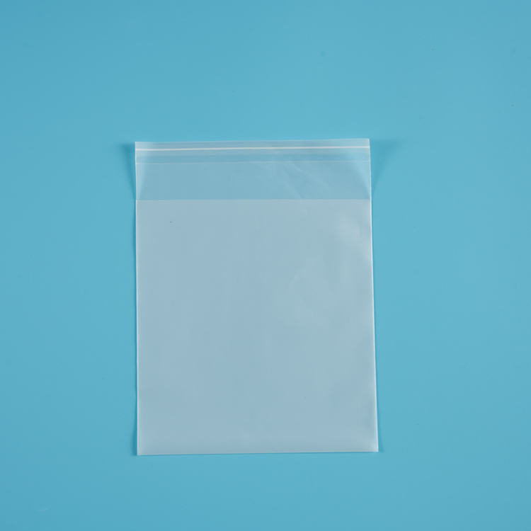 磨砂自粘塑料袋