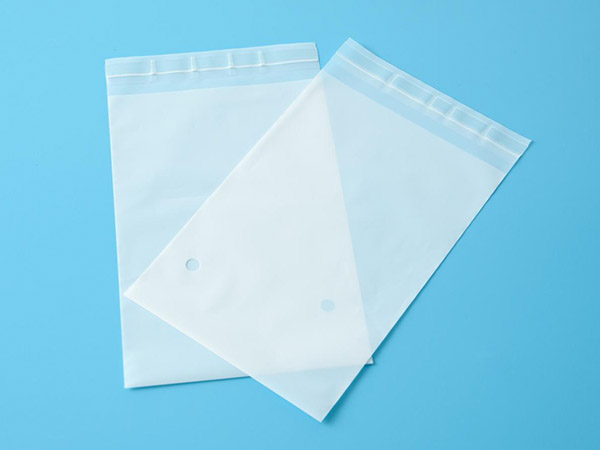 磨砂自粘袋厂家