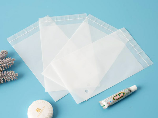 磨砂自粘袋厂家定制