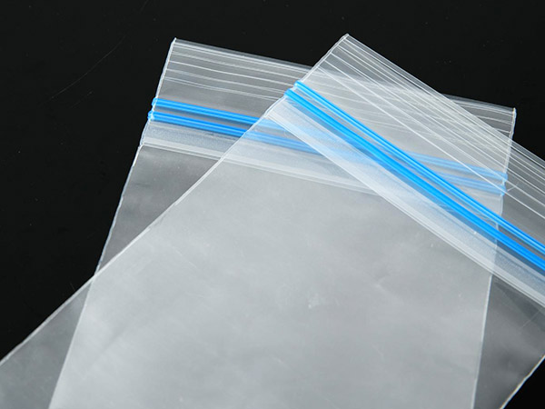 磨砂双骨袋厂家批发