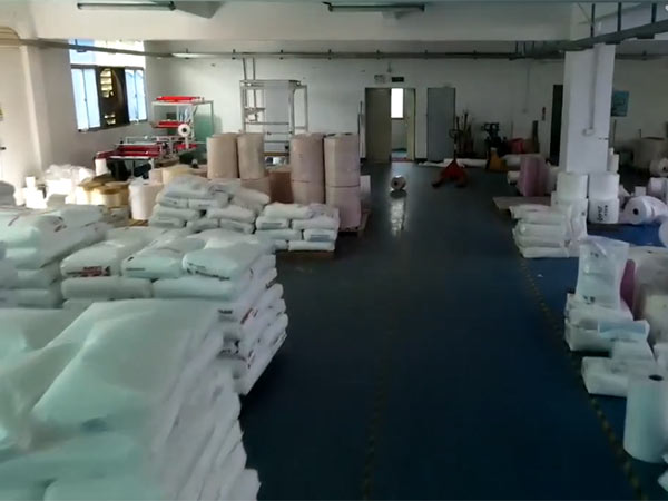 穿绳收纳袋厂家