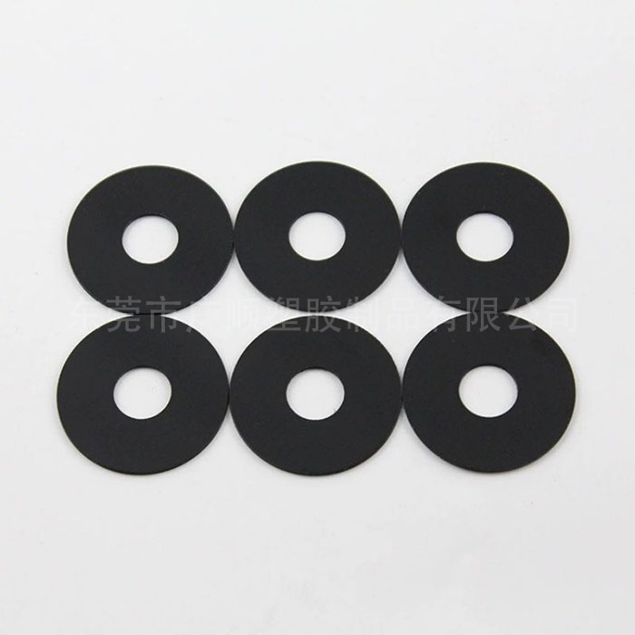 黑色尼龙垫片